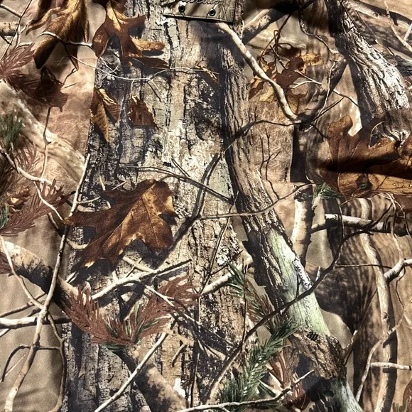 Cabela outdoor wear silent suede thinsulate insulation - Picture 4 of 9